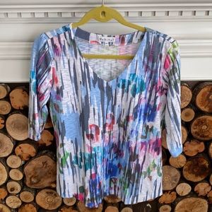 Habitat 1/2 sleeve fun shirt